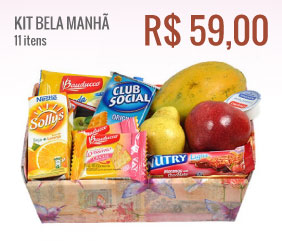 Beautifull morning breakfast kit mini