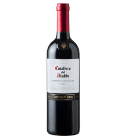 Vinho Casillero Del Diablo Reserva Carménère (750 ml)