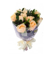 Buquê de Rosas Chá