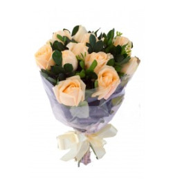 Buquê de Rosas Chá